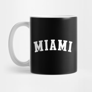 Miami Mug